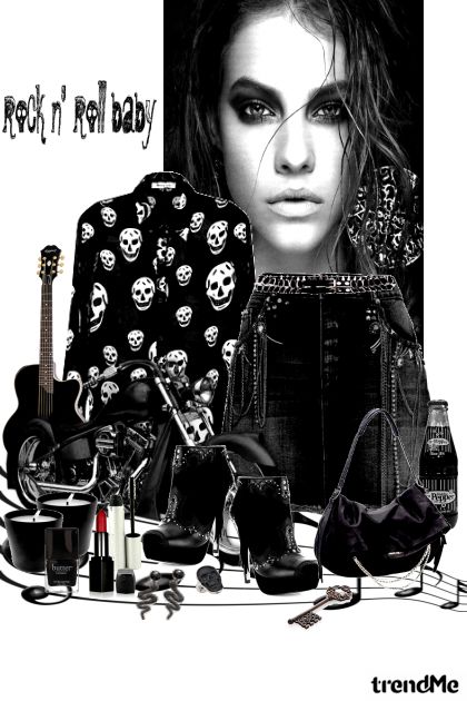 Rock Roll Baby