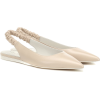 BOTTEGA VENETA Leather slingback ballet - Flats - 