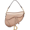 Beige. Bag. DIOR - Hand bag - 