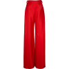 Brandon Maxwell - Satin pants - Capri & Cropped - $1,122.00 