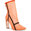 Callie High-Ankled Boots - Boots - 