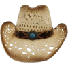 Cowgirl hat - Hat - 