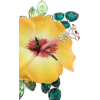 DSQUARED2 crystal-embellished flower rin - Rings - 300.00€  ~ $349.29