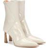 FENDI FFrame neoprene ankle boots - Boots - 950.00€  ~ $1,106.09