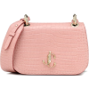 JIMMY CHOO Varenne Small leather crossbo - Hand bag - 