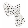 Johanna Ortiz polka-dot crop top - Bolero - $495.00 