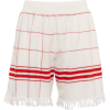 Maison Margiela wool linen shorts - Shorts - 