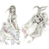 Fashion illustration - Illustrations - 