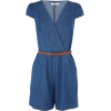 Oasis Denim Playsuit - Overall - 