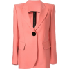 PETAR PETROV structured single breasted - Jacket - coats - 