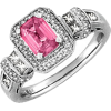 Pink diamond - Rings - 