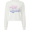 Spiritual Gangster Love Louder Pullover - Pullovers - 