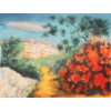 Victor Zarou aix en provence art 1960s - Illustrations - 