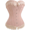 Corset Pink - Underwear - 