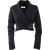 Vest - Cardigan - 