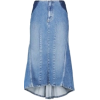 gonna jeans - Skirts - 