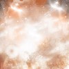 Frame Orange Glamour Background - Background - 