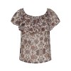 &harmony Women's On or Off The Shoulder Tank Top - Fashionable Sleeveless - Shirts - $16.99 