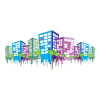 Town - Illustrations - 