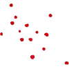 red rose petals - Plants - 