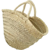 straw bag - Hand bag - 