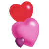 Hearts - Illustrations - 