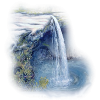 waterfall slap - Nature - 