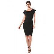 Ella Moss Women's Camille Twist Back Dress - Dresses - $49.24 