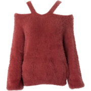 Sweater - Pullovers - 